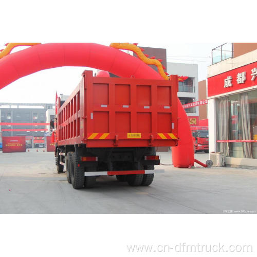 Heavy Duty Cargo Vehicle 6x4 Heavy Cargo Truck